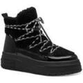 Bottes femme sur Grenoble : Bottines Tamaris wl boot black