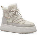 Bottes femme sur Grenoble : Bottines Tamaris wl boot ivory