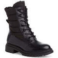 Bottes femme sur Grenoble : Bottines Tamaris wl lace boot black