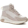 Bottes femme sur Grenoble : Bottines Crosby beige casual closed booties