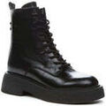 Bottines Keddo black casual closed booties Grenoble