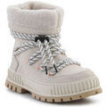 Sports d'hiver sur Grenoble : Boots Palladium Pallashock Hiver 94349-175-M Almond Milk