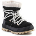 Sports d'hiver sur Grenoble : Boots Palladium Pallashock Hiver 94349-008-M Black