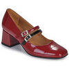 Chaussures escarpins JB Martin VAHINE