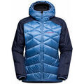 Vestes sur Grenoble : Veste La Sportiva Bivouac Down Jkt W M48 644643 Moonlight/Deep Sea