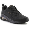 Baskets basses Skechers Tres-Air Uno AH MAZING 177390-BBK Black