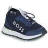 Baskets montantes enfant BOSS J52583