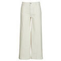 Jeans sur Grenoble : Jeans flare / larges Pepe jeans HIGH RISE WIDE CROP TANIA POCKET
