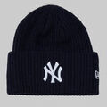 Bonnets sur Grenoble : Bonnet New-Era WIDE CUFF BEANIE NEW YORK YANKEES NVY