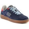 Baskets basses D.Franklin Rebel Basic FLAG DFSH387005-NAVY