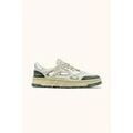 Baskets femme sur Grenoble : Baskets Foamers F6/027-OFF WHITE SILVER BLACK