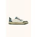 Baskets femme sur Grenoble : Baskets Foamers F6/028-OFF WHITE BLACK NAVY