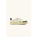 Baskets femme sur Grenoble : Baskets Foamers F5025-WHITE/BEIGE/PINK/BLACK