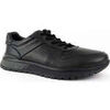 Baskets basses Sergio Moretti leisure shoes black