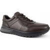 Baskets basses Sergio Moretti leisure shoes brown