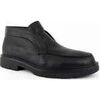 Baskets basses Sergio Moretti leisure shoes black