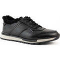 Baskets homme sur Grenoble : Baskets basses Sergio Moretti leisure shoes black