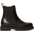 Bottines Twin Set nero elegant chelsea booties Bottines Twin Set nero elegant chelsea booties Grenoble