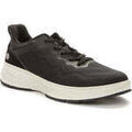 Baskets basses Grunberg black casual closed sneakers