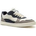 Baskets basses Keddo Denim white casual closed sneakers