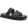 Chaussons Keddo black casual open slippers