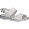 Sandales Caprice white casual open sandals