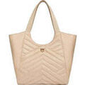Cabas Pinko grey casual tote bag