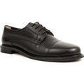 Chaussures d&eacute;contract&eacute;es femme sur Grenoble : Ballerines Sergio Moretti black casual closed formal