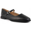 Chaussures d&eacute;contract&eacute;es femme sur Grenoble : Ballerines Sergio Moretti black casual closed ballerinas