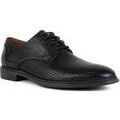 Baskets basses Sergio Moretti black casual closed formal Grenoble