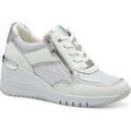 Baskets femme sur Grenoble : Baskets basses Marco Tozzi leisure trainers
