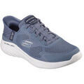 Chaussures Skechers Slip-ins Bounder 2.0. Emerged 232459-SLT SLATE