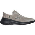 Chaussures Skechers Slip-ins Bounder 2.0. Emerged 232459-TPBK Taupe Black