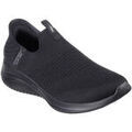 Chaussures Skechers Slip-Ins Ultra Flex 3.0 - Cozy Streak 149708-BBK Black Grenoble