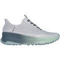 Audio sur Grenoble : Chaussures Skechers Slip-ins Switch Back - Mist 180157-GYGR Gray Green