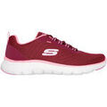 Chaussures Skechers Flex Appeal 5.0 150201-BURG BURGUNDY