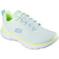 Chaussures Skechers Flex Appeal 5.0 150201-MTMT MINT MULTI Grenoble