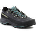 Randonn&eacute;e sur Grenoble : Chaussures La Sportiva TX4 EVO W'S 37C900736 CARBON/ZEST Multicolore