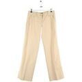 Pantalons sur Grenoble : Pantalon Barbara Bui Pantalon droit en coton beige