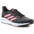 Running sur Grenoble : Chaussures adidas Adidas Supernova + GX0535 Black