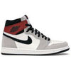 Baskets Nike Air Jordan 1 Retro High Light Smoke Grey