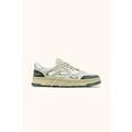Baskets femme sur Grenoble : Baskets basses Foamers F6/027-OFF WHITE SILVER BLACK