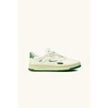 Baskets femme sur Grenoble : Baskets basses Foamers F5/005-GREENOFF WHITE GREEN