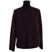 Pull Lacoste Pull en laine bordeaux