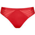 Culottes & autres bas
sur Grenoble : Culottes & slips Lisca Culotte PRINCESS Rouge