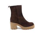 Bottes femme sur Grenoble : Bottines Belang 08320