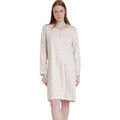 Robe courte Admas Chemise de nuit manches longues col rond Stripes And Stars Grenoble