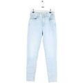 Pantalons sur Grenoble : Jeans Levis Jean slim en coton bleu