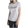 Tee-shirts sur Grenoble : T-shirt Dkny DW5900109/DJ5T1627