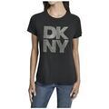 Tee-shirts sur Grenoble : T-shirt Dkny DW5900110
